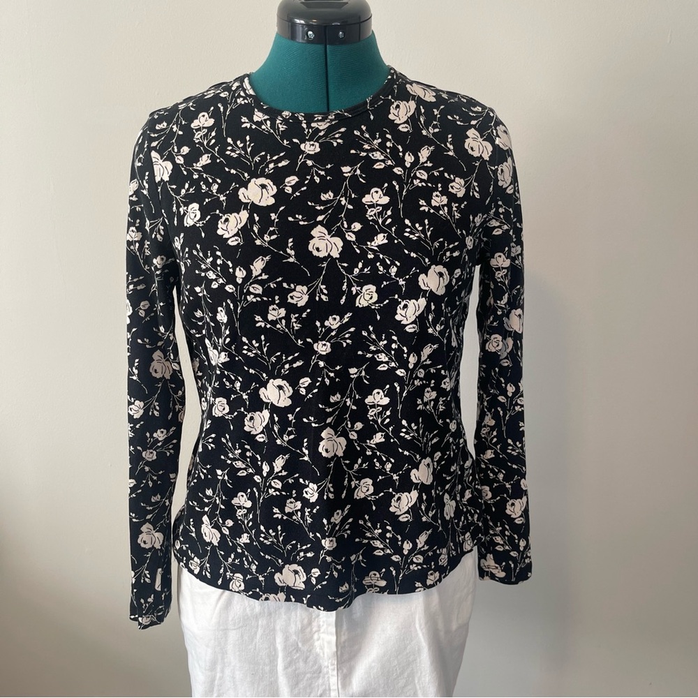 90s Lauren Ralph Lauren Tee PL